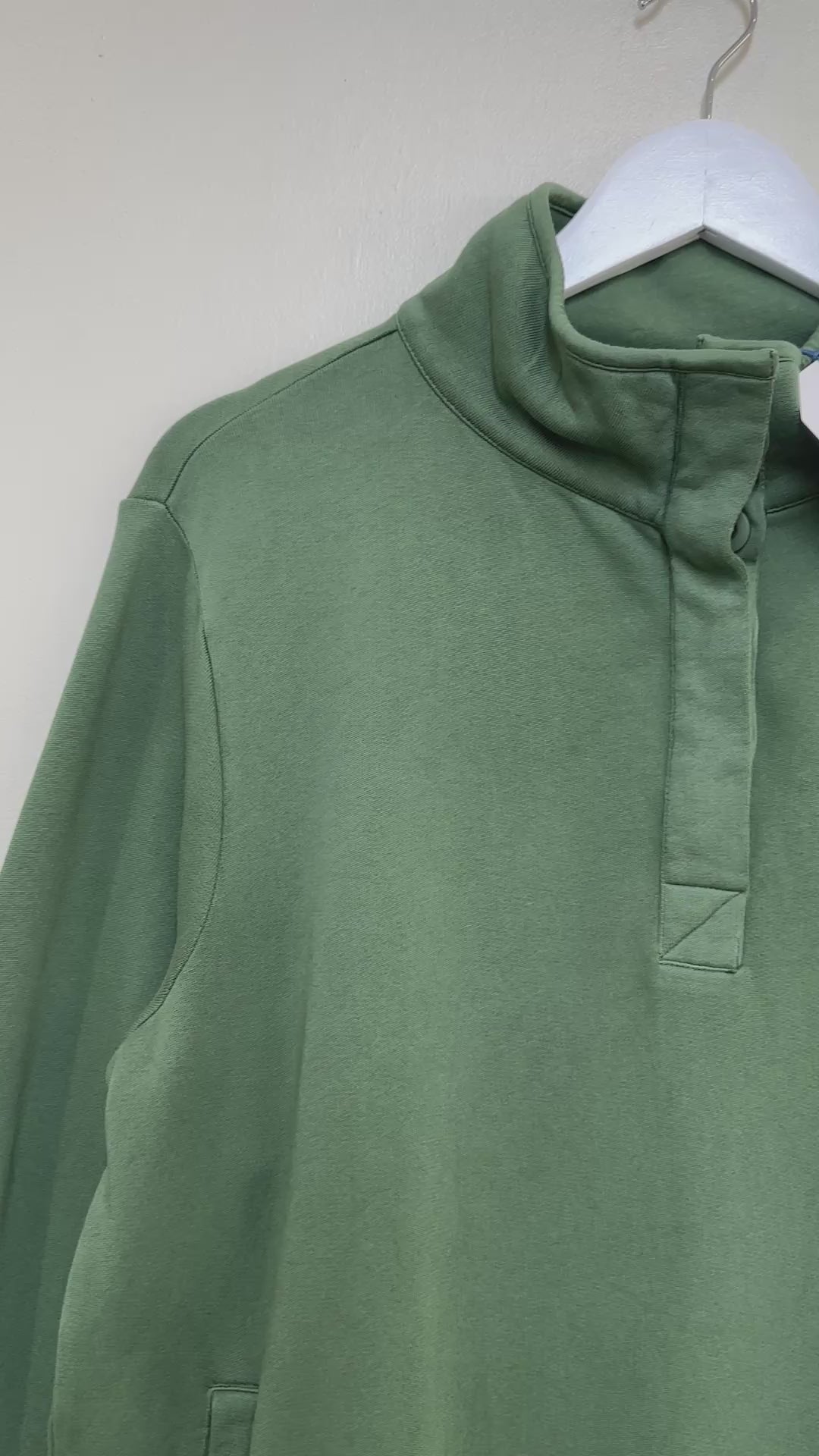 Seasalt Green Shank Sweatshirt (14)