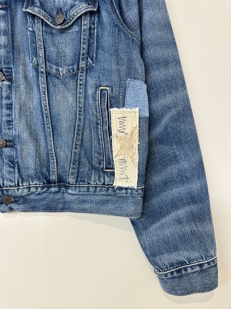 Polo Ralph Lauren Blue Denim Jacket - Size M