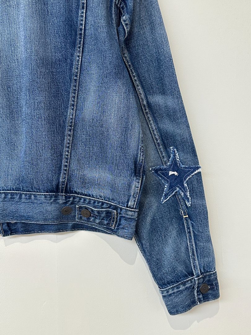 Polo Ralph Lauren Blue Denim Jacket - Size M
