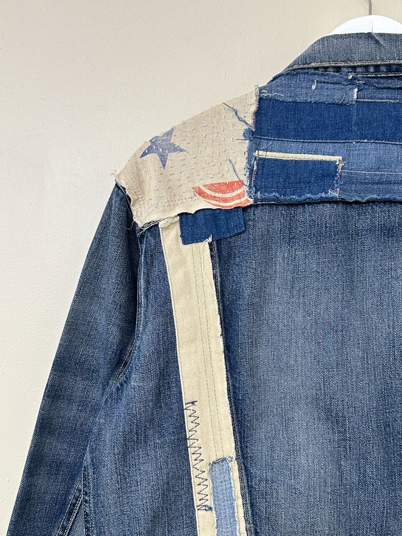 Polo Ralph Lauren Blue Denim Jacket - Size M