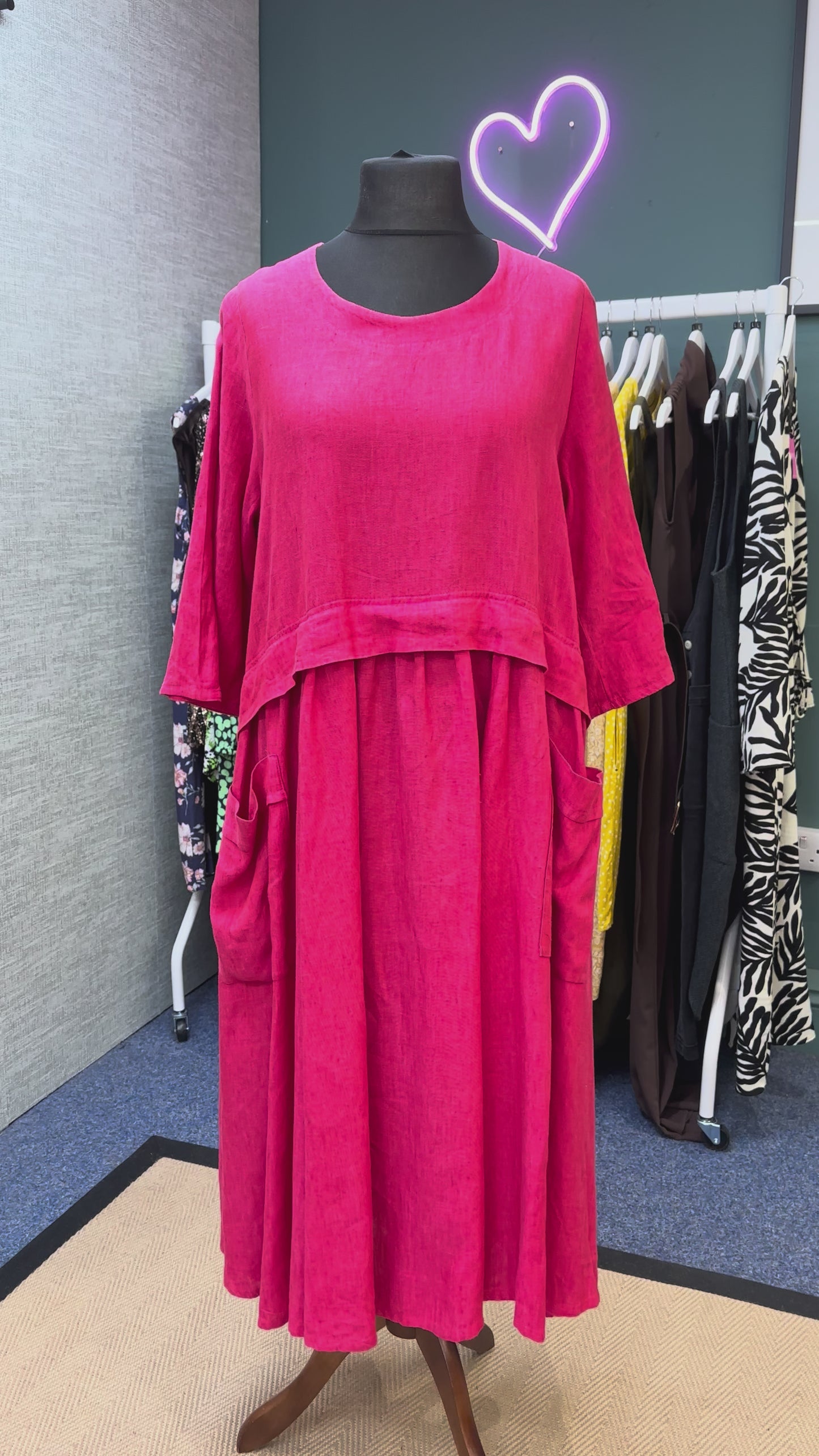Dress, Size 12-18